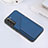 Soft Luxury Leather Snap On Case Cover Y02B for Samsung Galaxy S22 Plus 5G