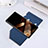 Soft Luxury Leather Snap On Case Cover Y02B for Samsung Galaxy S24 Ultra 5G