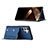 Soft Luxury Leather Snap On Case Cover Y02B for Samsung Galaxy S24 Ultra 5G