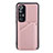 Soft Luxury Leather Snap On Case Cover Y02B for Xiaomi Mi 10S 5G