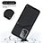 Soft Luxury Leather Snap On Case Cover Y03B for Samsung Galaxy A52 5G