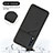 Soft Luxury Leather Snap On Case Cover Y03B for Samsung Galaxy A70S