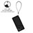 Soft Luxury Leather Snap On Case Cover Y03B for Samsung Galaxy M80S