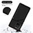 Soft Luxury Leather Snap On Case Cover Y03B for Samsung Galaxy M80S