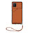 Soft Luxury Leather Snap On Case Cover Y03B for Samsung Galaxy Note 10 Lite