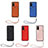 Soft Luxury Leather Snap On Case Cover Y03B for Samsung Galaxy S20 5G