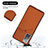 Soft Luxury Leather Snap On Case Cover Y03B for Samsung Galaxy S20 Lite 5G