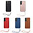 Soft Luxury Leather Snap On Case Cover Y03B for Samsung Galaxy S21 5G