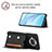 Soft Luxury Leather Snap On Case Cover Y03B for Xiaomi Mi 10i 5G