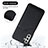 Soft Luxury Leather Snap On Case Cover Y04B for Samsung Galaxy A04s
