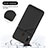 Soft Luxury Leather Snap On Case Cover Y04B for Samsung Galaxy A20