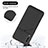 Soft Luxury Leather Snap On Case Cover Y04B for Samsung Galaxy A30S