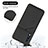 Soft Luxury Leather Snap On Case Cover Y04B for Samsung Galaxy A70