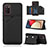 Soft Luxury Leather Snap On Case Cover Y04B for Samsung Galaxy F02S SM-E025F