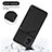 Soft Luxury Leather Snap On Case Cover Y04B for Samsung Galaxy M40S