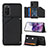 Soft Luxury Leather Snap On Case Cover Y04B for Samsung Galaxy S20 5G