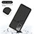 Soft Luxury Leather Snap On Case Cover Y04B for Samsung Galaxy S20 FE (2022) 5G