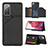 Soft Luxury Leather Snap On Case Cover Y04B for Samsung Galaxy S20 FE 4G