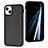 Soft Luxury Leather Snap On Case Cover Y07B for Apple iPhone 13