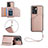 Soft Luxury Leather Snap On Case Cover YB1 for Oppo A77 5G