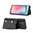 Soft Luxury Leather Snap On Case Cover YB1 for Samsung Galaxy A14 5G