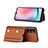 Soft Luxury Leather Snap On Case Cover YB1 for Samsung Galaxy A25 5G