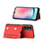 Soft Luxury Leather Snap On Case Cover YB1 for Samsung Galaxy Jump3 5G