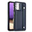 Soft Luxury Leather Snap On Case Cover YB1 for Samsung Galaxy M32 5G