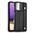 Soft Luxury Leather Snap On Case Cover YB1 for Samsung Galaxy M32 5G