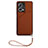 Soft Luxury Leather Snap On Case Cover YB1 for Xiaomi Redmi Note 12 Explorer