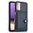 Soft Luxury Leather Snap On Case Cover YB2 for Samsung Galaxy A13 4G