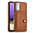 Soft Luxury Leather Snap On Case Cover YB2 for Samsung Galaxy A32 5G