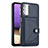 Soft Luxury Leather Snap On Case Cover YB2 for Samsung Galaxy M32 5G