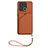 Soft Luxury Leather Snap On Case Cover YB2 for Xiaomi Redmi 10 Power