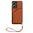 Soft Luxury Leather Snap On Case Cover YB2 for Xiaomi Redmi Note 12 4G