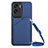 Soft Luxury Leather Snap On Case Cover YB3 for Huawei Honor 90 Lite 5G