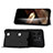 Soft Luxury Leather Snap On Case Cover YB3 for Huawei Honor X6a