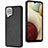 Soft Luxury Leather Snap On Case Cover YB3 for Samsung Galaxy A12 5G