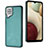 Soft Luxury Leather Snap On Case Cover YB3 for Samsung Galaxy A12