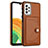 Soft Luxury Leather Snap On Case Cover YB3 for Samsung Galaxy A33 5G