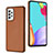 Soft Luxury Leather Snap On Case Cover YB3 for Samsung Galaxy A52 5G