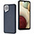 Soft Luxury Leather Snap On Case Cover YB3 for Samsung Galaxy M12