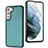 Soft Luxury Leather Snap On Case Cover YB3 for Samsung Galaxy S21 FE 5G