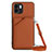 Soft Luxury Leather Snap On Case Cover YB3 for Xiaomi Poco C50