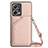 Soft Luxury Leather Snap On Case Cover YB3 for Xiaomi Poco X5 5G
