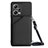 Soft Luxury Leather Snap On Case Cover YB3 for Xiaomi Poco X5 5G Black