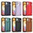 Soft Luxury Leather Snap On Case Cover YB4 for Samsung Galaxy M04