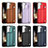 Soft Luxury Leather Snap On Case Cover YB4 for Samsung Galaxy S24 5G