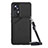 Soft Luxury Leather Snap On Case Cover YB4 for Xiaomi Redmi K50 Ultra 5G Black