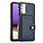 Soft Luxury Leather Snap On Case Cover YB5 for Samsung Galaxy A23 4G